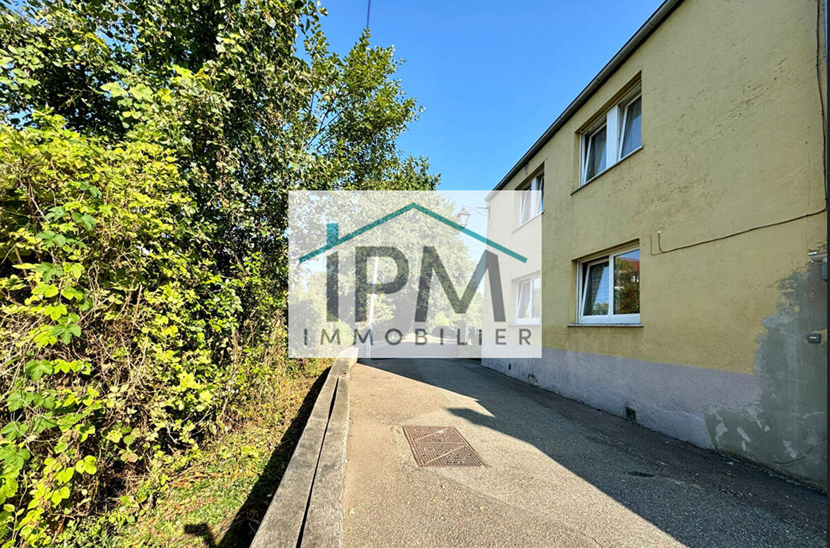 Appartement à AVOLSHEIM