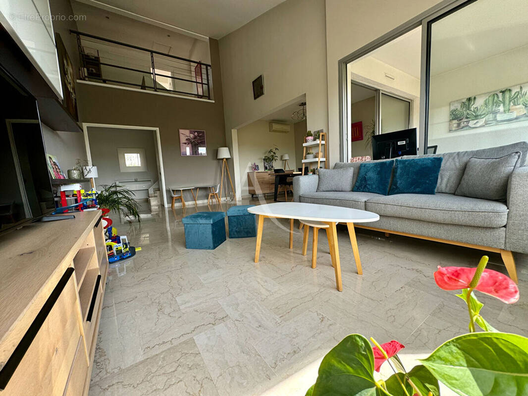 Appartement à NIMES