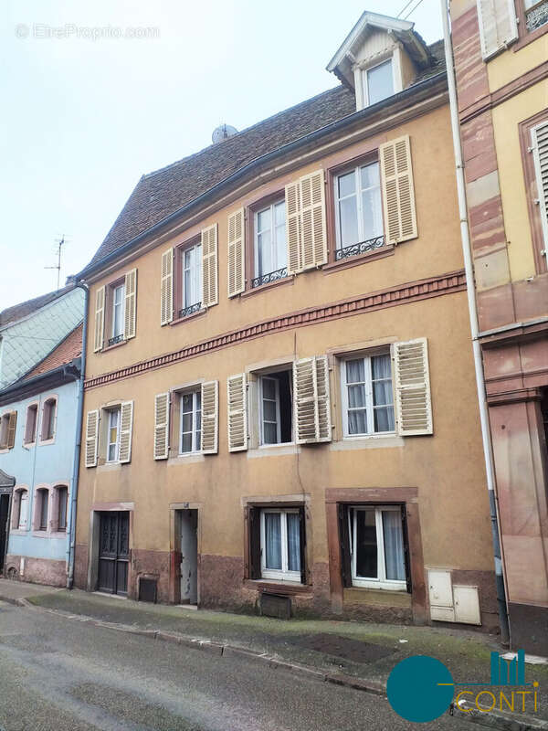 Appartement à WASSELONNE