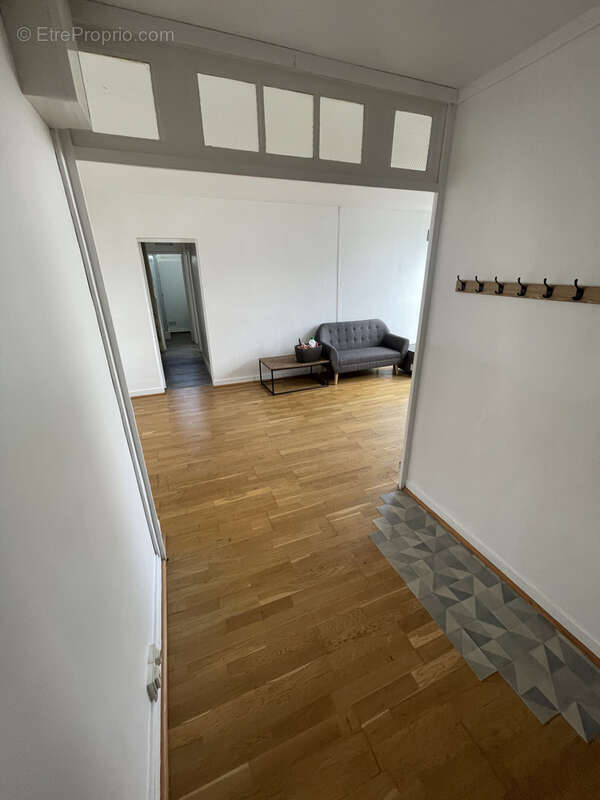 Appartement à LE MANS