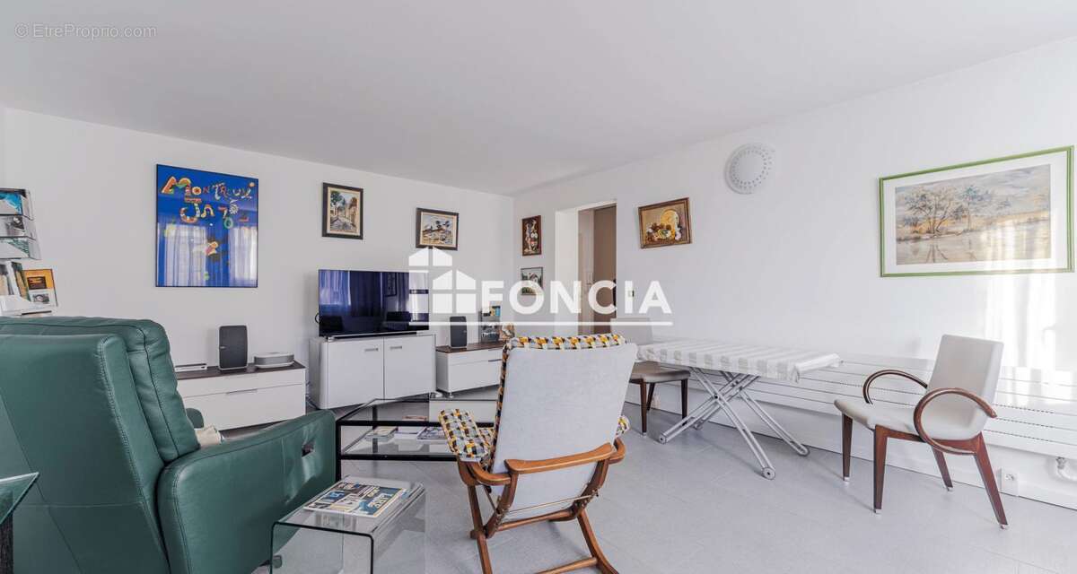 Appartement à TOURS