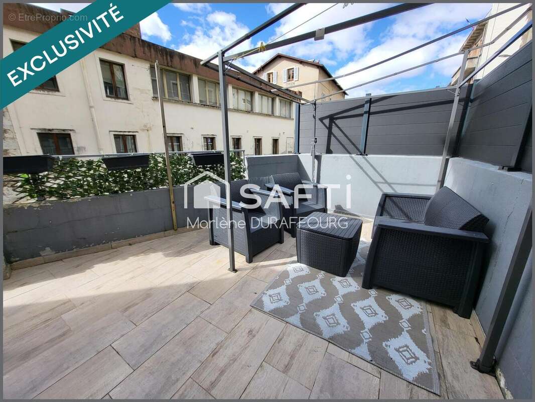 Photo 9 - Appartement à LA MOUILLE