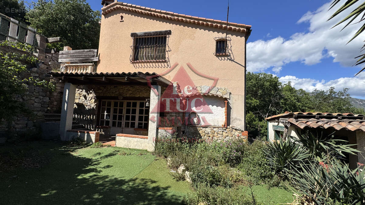 Maison à LE BAR-SUR-LOUP