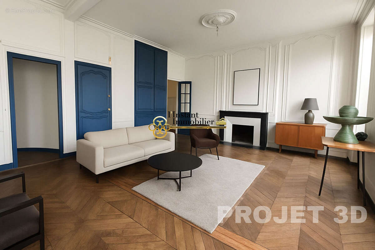 Appartement à MORLAIX