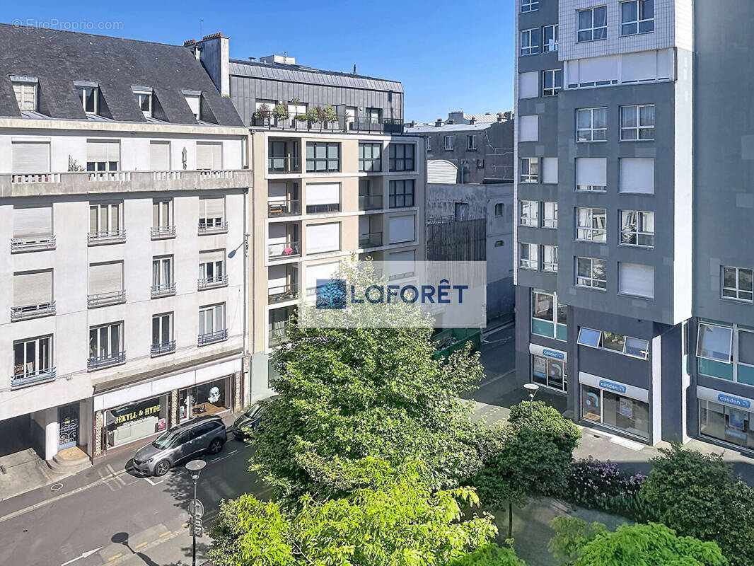 Appartement à BREST