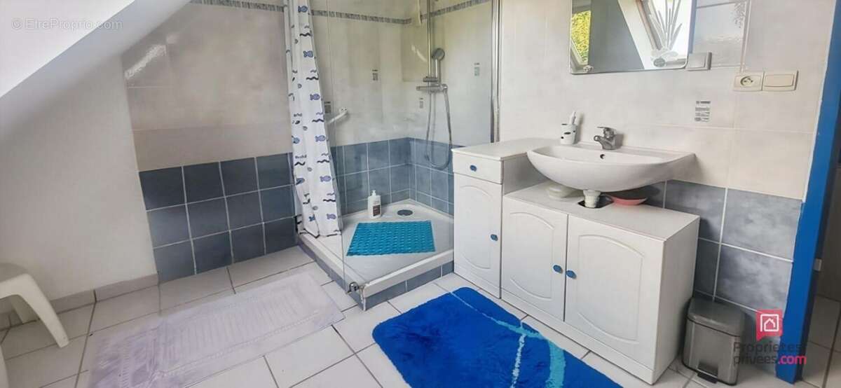 Maison à ROZ-SUR-COUESNON