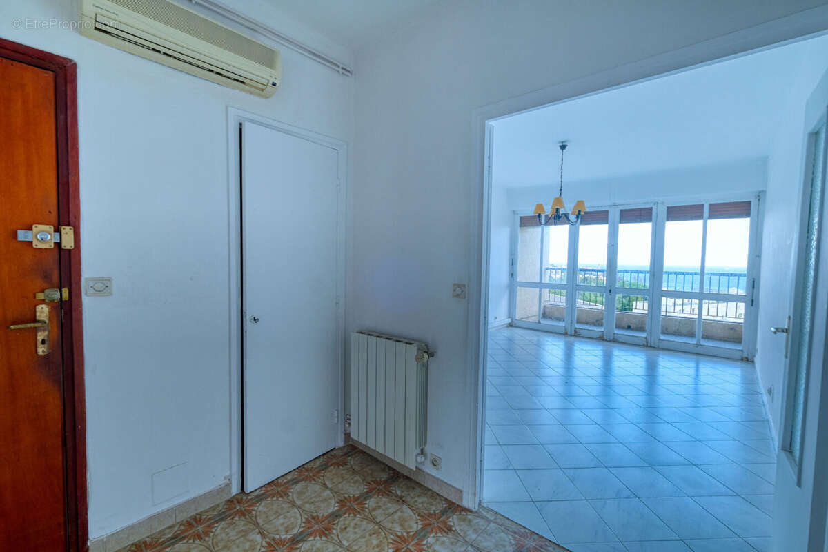 Appartement à BASTIA