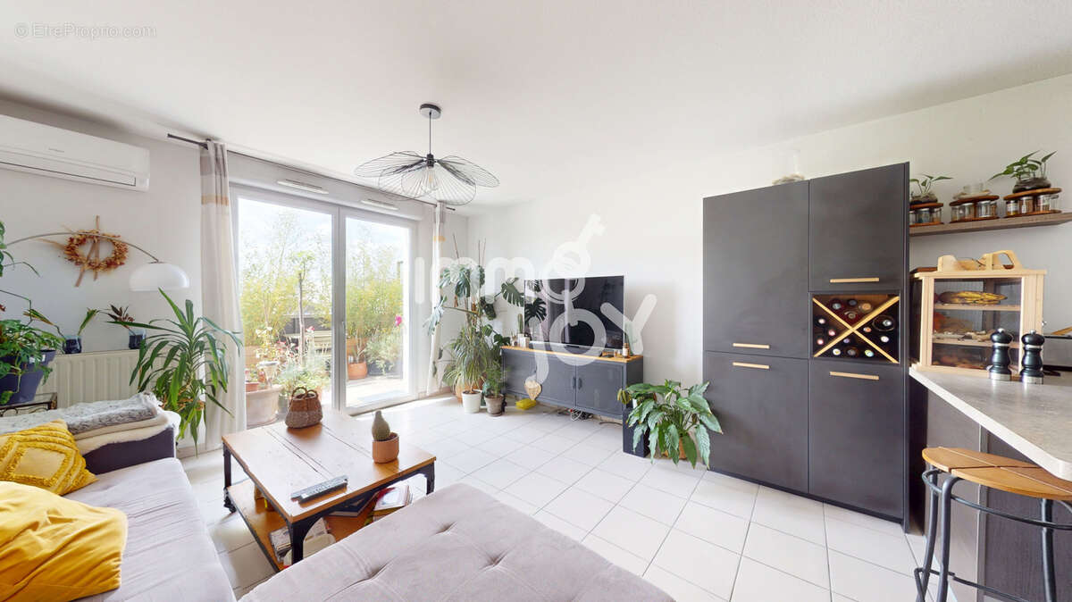 Appartement à TOULOUSE