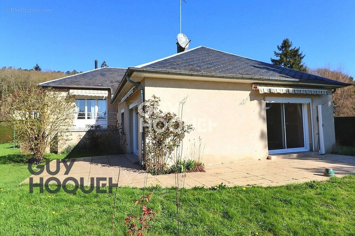 Maison à BERNAY
