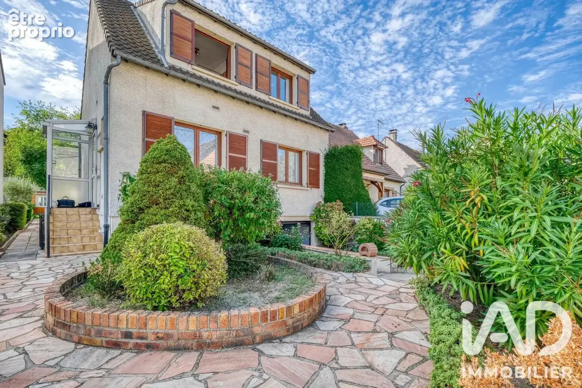 Photo 1 - Maison à VAUJOURS
