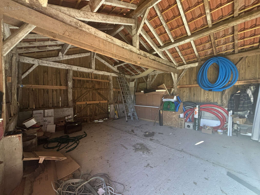 Maison à OUSSE-SUZAN