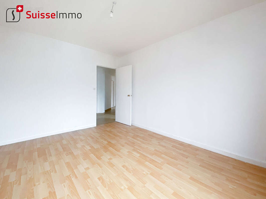 Appartement à MONTBELIARD