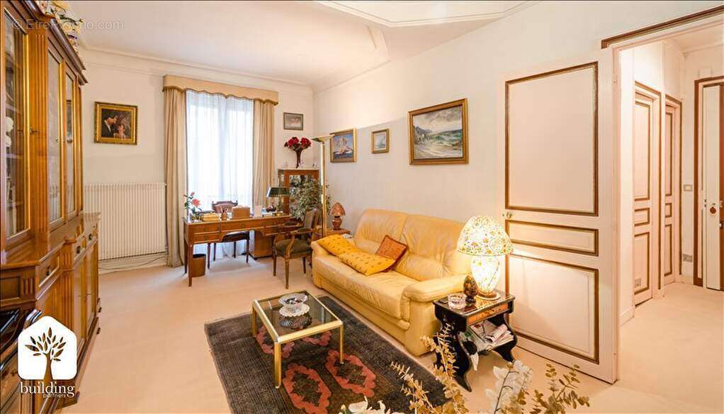 Neuilly-sur-Seine Sablons - 2 pièces de 44,90 m² - photo 6