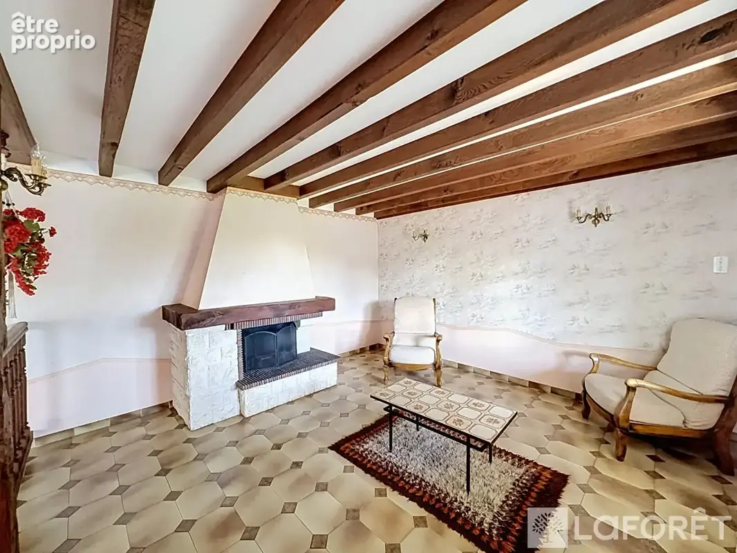 Maison de caractère avec dépendance et fort potentiel -four (38080) - photo 5