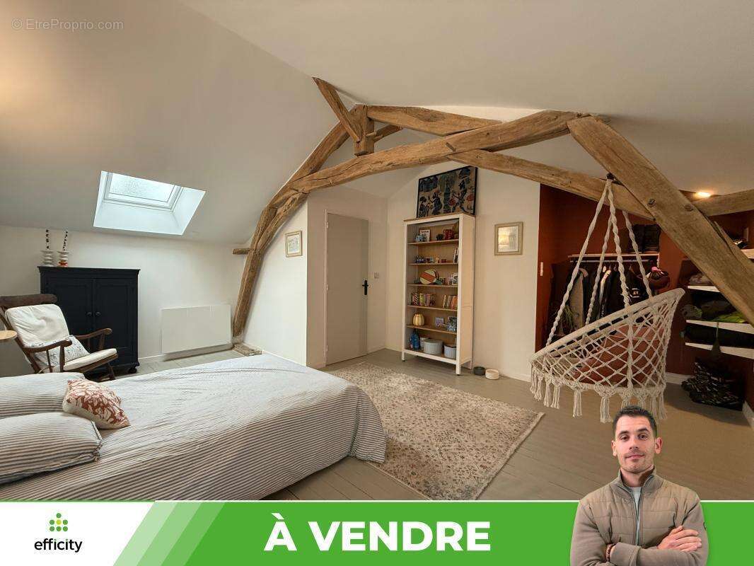 Maison à JARDRES
