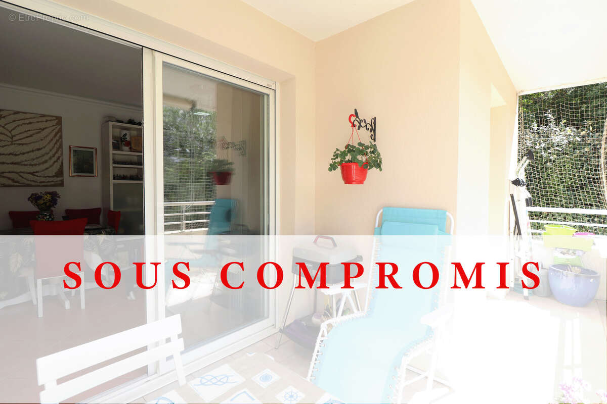 Appartement à CAVALAIRE-SUR-MER