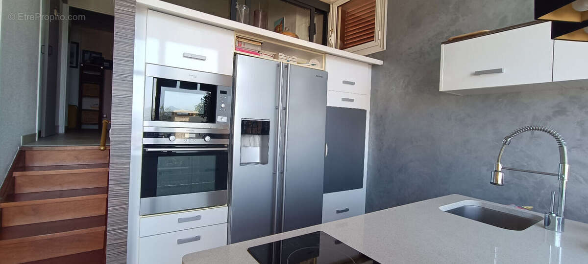 Appartement Saint Mandrier Sur Mer 3 pièce(s) 50 m2 - photo 8
