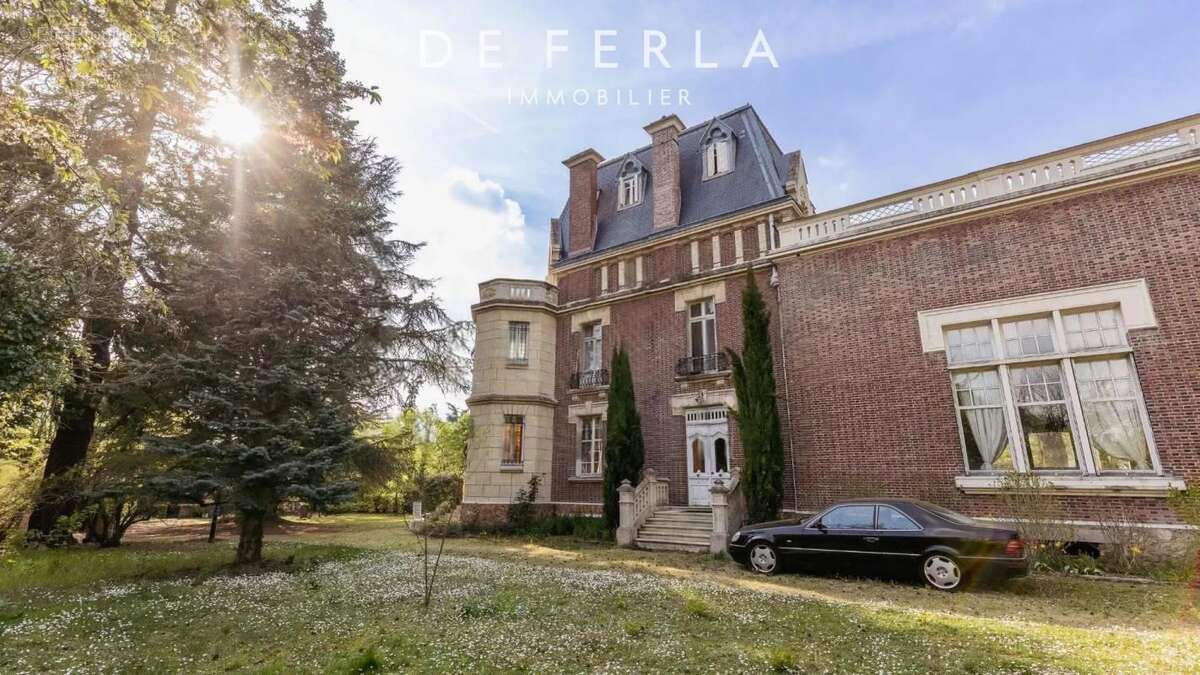 Le Vésinet – Propriété de Prestige à Vendre - photo 7