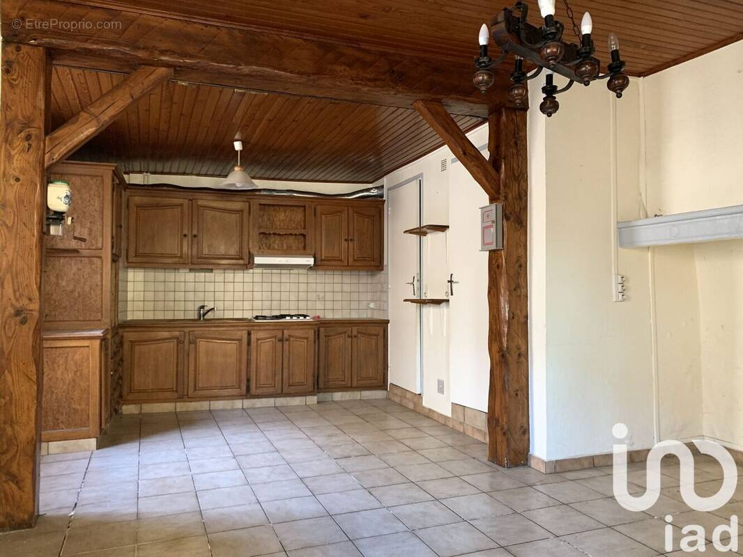 Photo 1 - Maison à VEYRE-MONTON