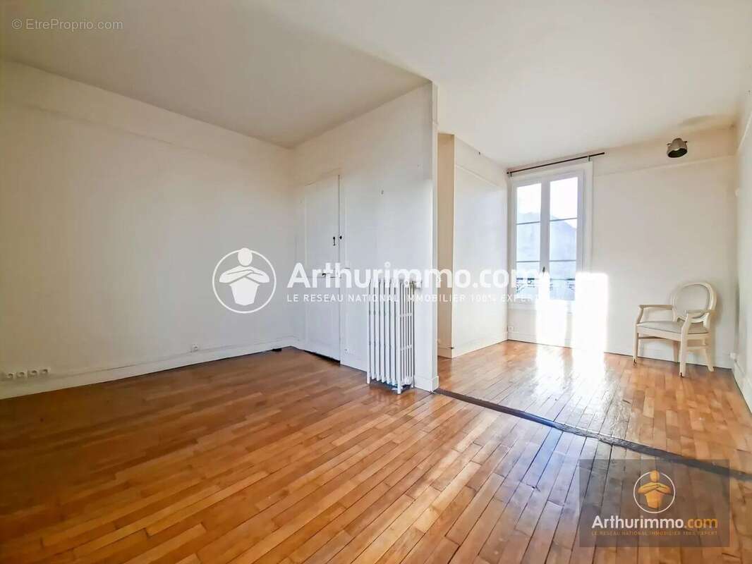 Maison à MORSANG-SUR-SEINE