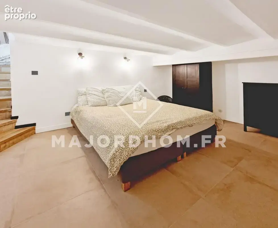 Vente type 2 terrasse cachet calme Hyper centre 13001 Marseille - photo 9