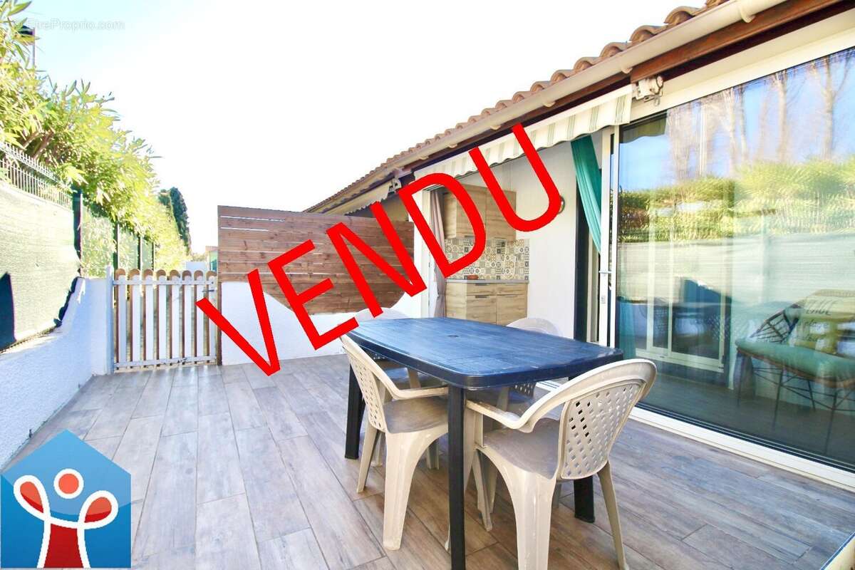 Maison à PORTIRAGNES