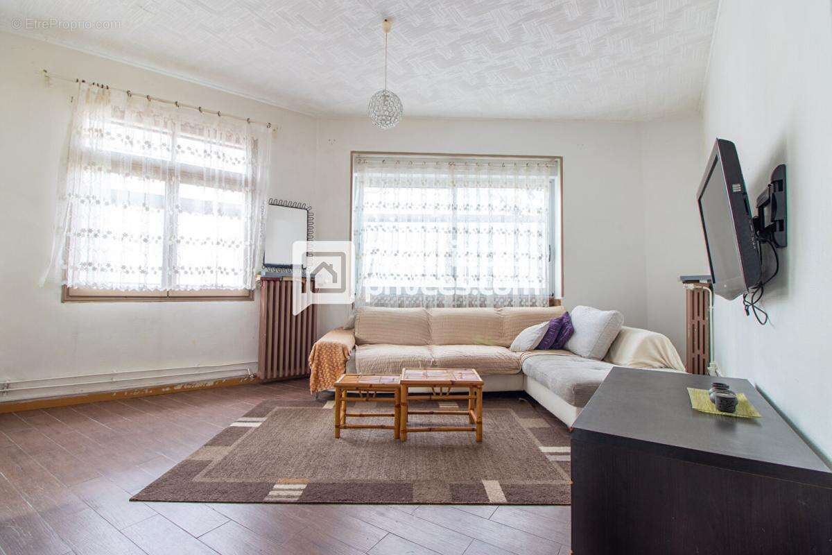 Appartement à VITRY-SUR-SEINE