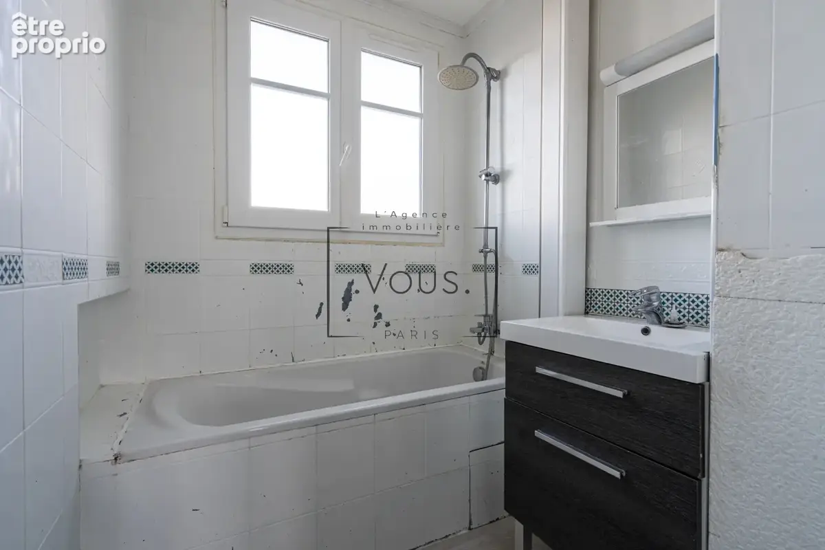 Champigny-sur-Marne   Appartement traversant en triple exposition, 3? étage - photo 21