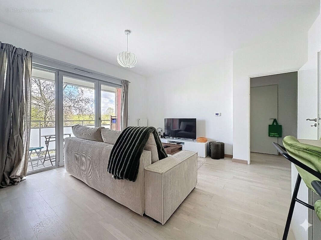 Appartement à BEZANNES