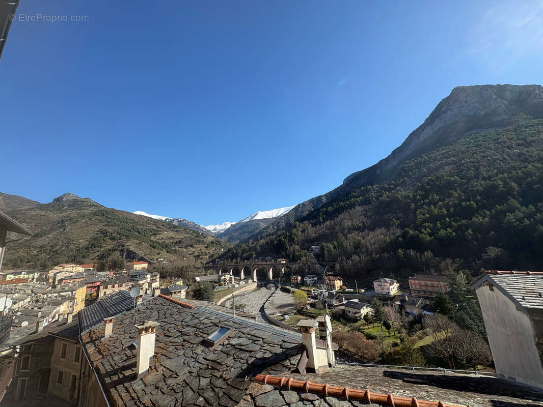 Appartement à TENDE