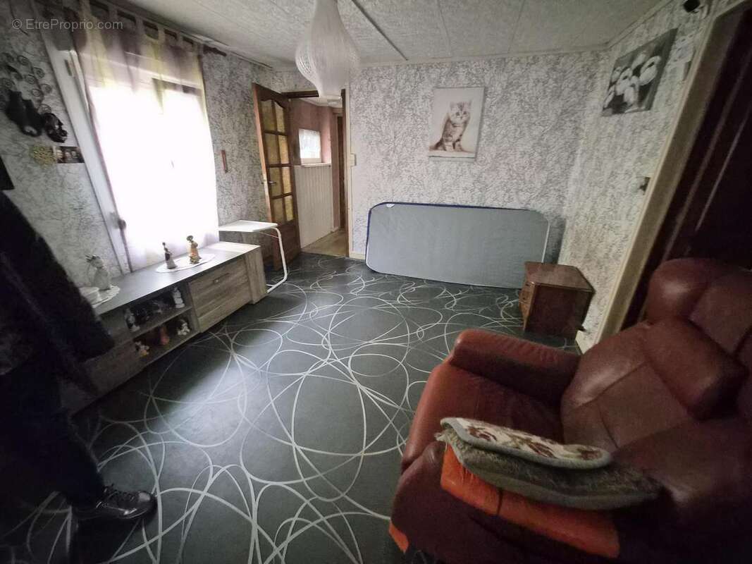 Maison à TOUL