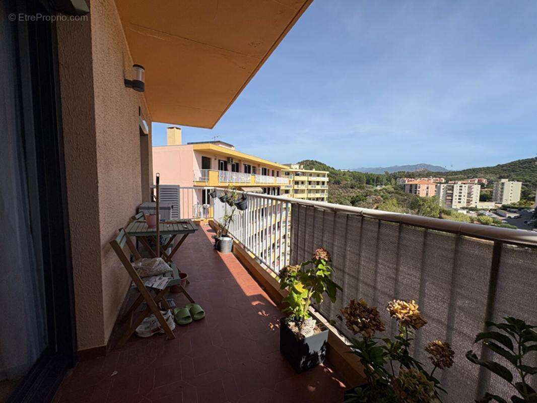 Appartement à AJACCIO
