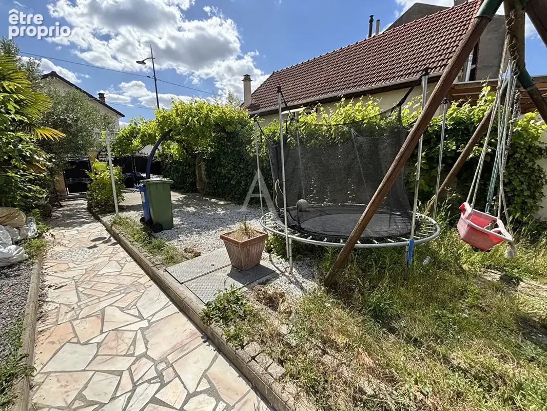 Maison Drancy 3 pièce(s) 55 m2 - terrain 311 m2 - photo 4