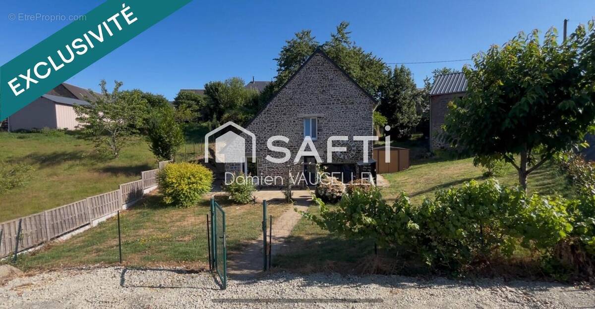 Photo 1 - Maison à LA DOREE