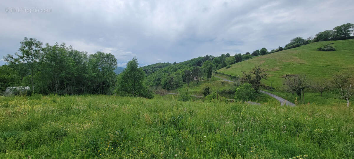 Terrain à ALBIGNAC