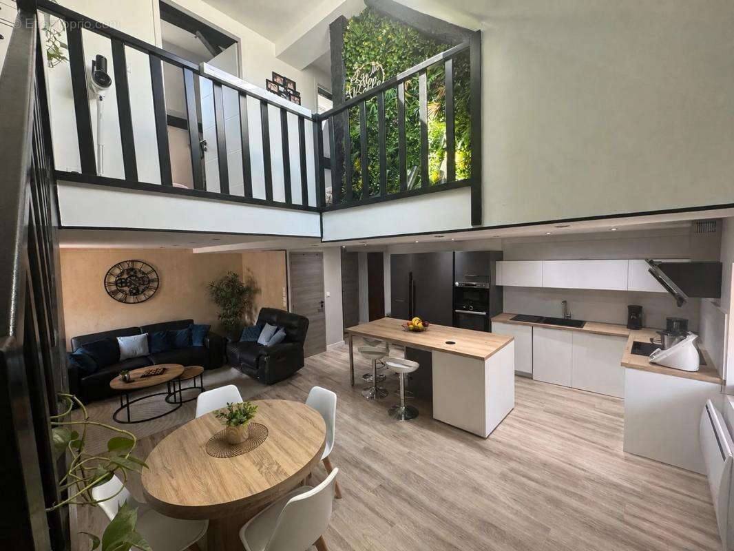 Lot de 2 appartements T3 de 76 m² à Le Pont-de-Beauvoisin - photo 4