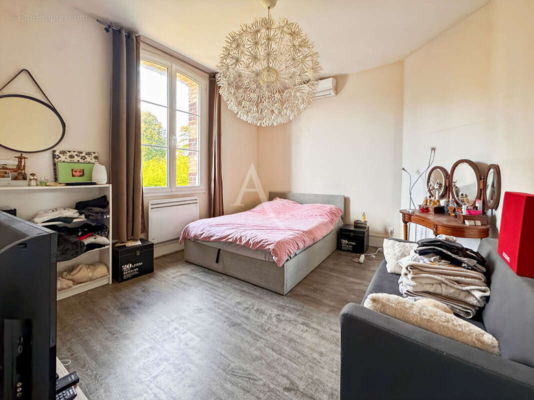 Maison à CHAUMONT-EN-VEXIN