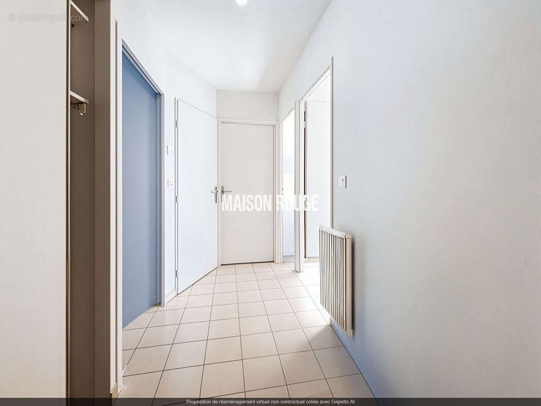 Appartement à SAINT-QUAY-PORTRIEUX