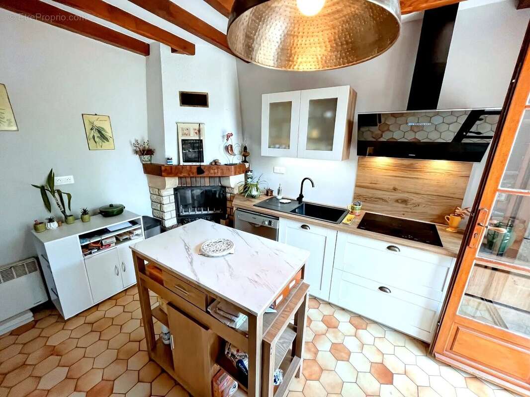 Maison familiale périgourdine contemporaine dans un cadre idyllique - photo 5