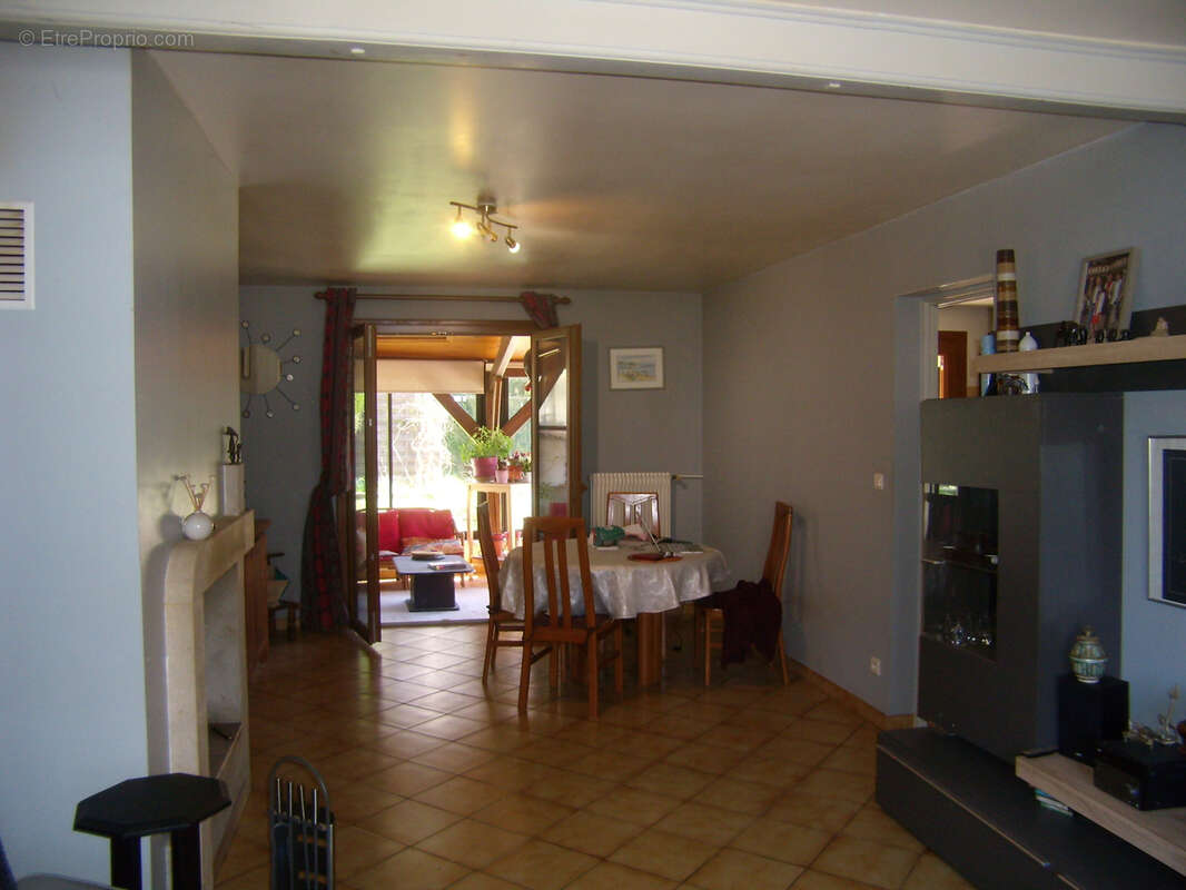 Maison à CHATENOY-EN-BRESSE