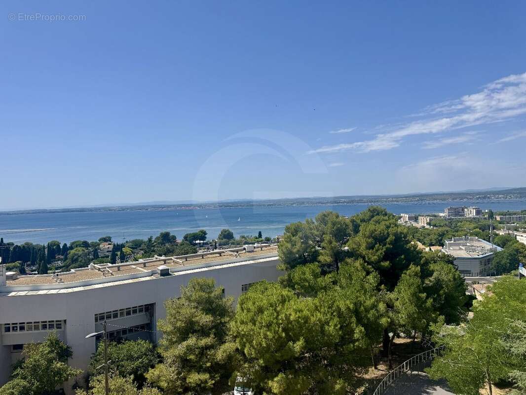 Appartement à SETE
