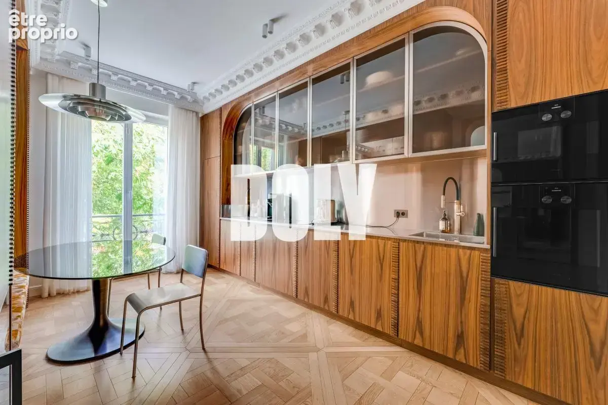 DOLY - Appartement d'Exception, Plaine-Monceau 75017 - photo 6