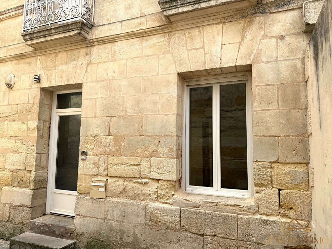 Appartement à BORDEAUX