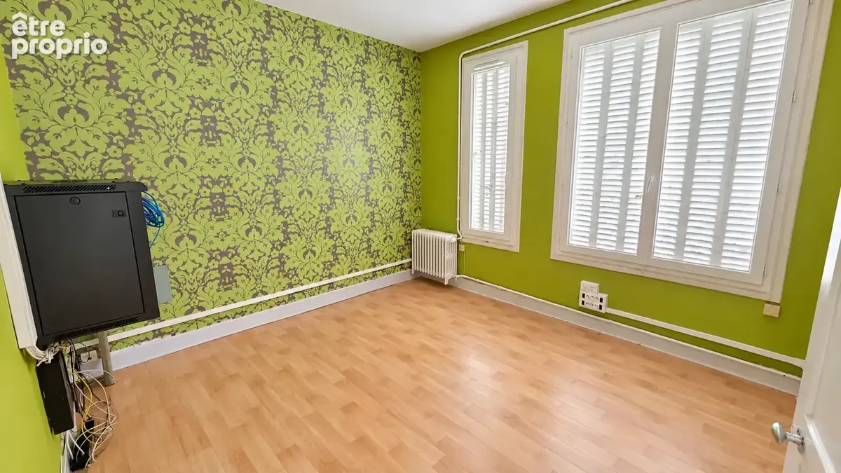 Moulins   hypercentre   appartement 75 m2 avec balcon - photo 4