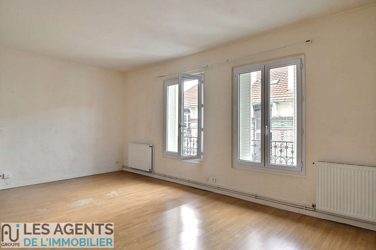 Appartement à PUTEAUX