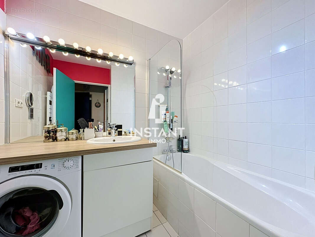Appartement à CHATILLON