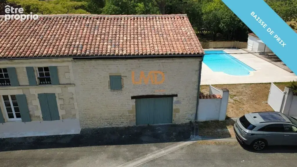 Demeure ancienne rénovée avec piscine - photo 21