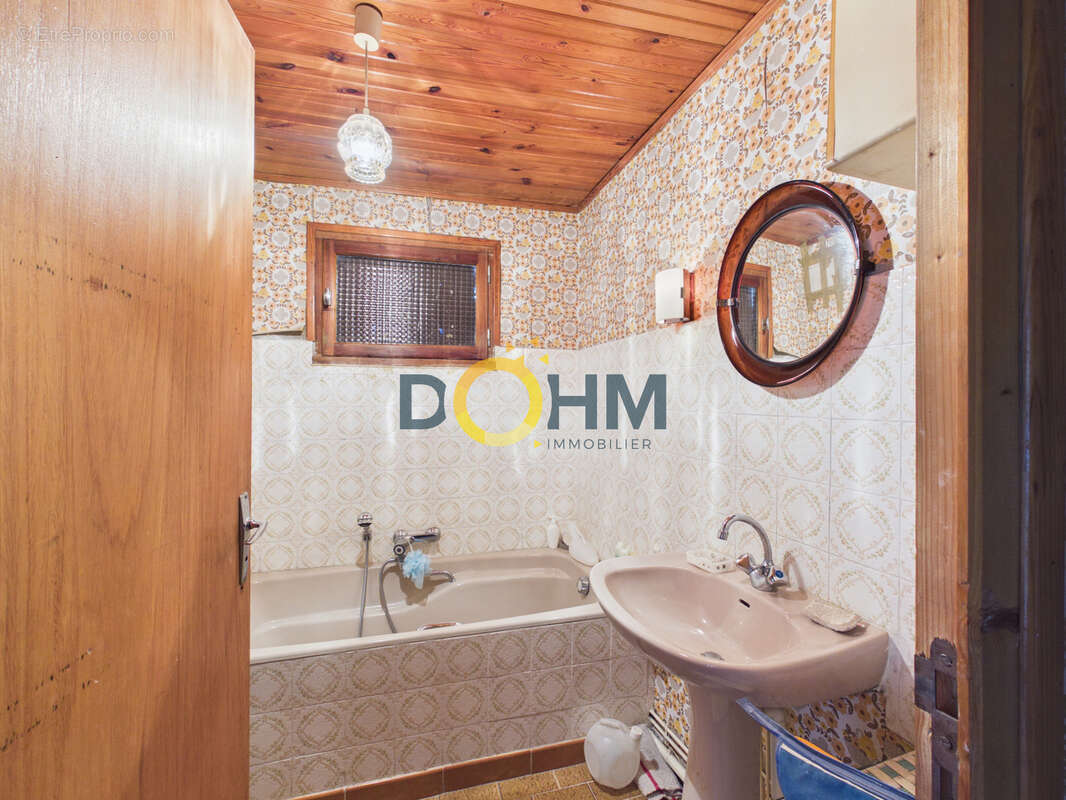 maison de village - photo 6