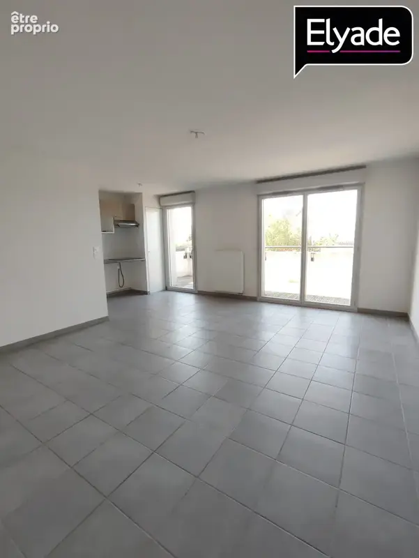 Appartement 3 pièces 63 m² à vendre à Toulouse (31200) - photo 2