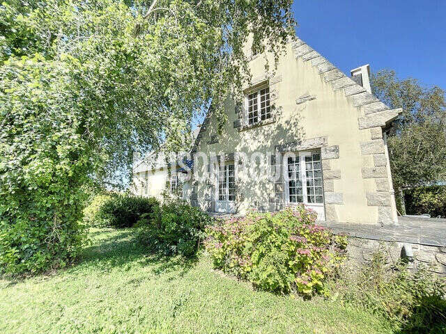 Fort potentiel ! Maison familiale, 144 m² avec terrain, constructible et géothermie - PLOUFRAGAN - photo 22